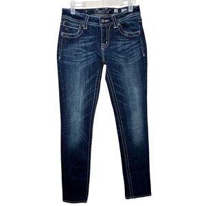 Miss Me Bling Equestrian Jeans